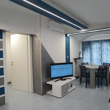Appartamento Centro-Dreamingto 3 Turim Exterior foto