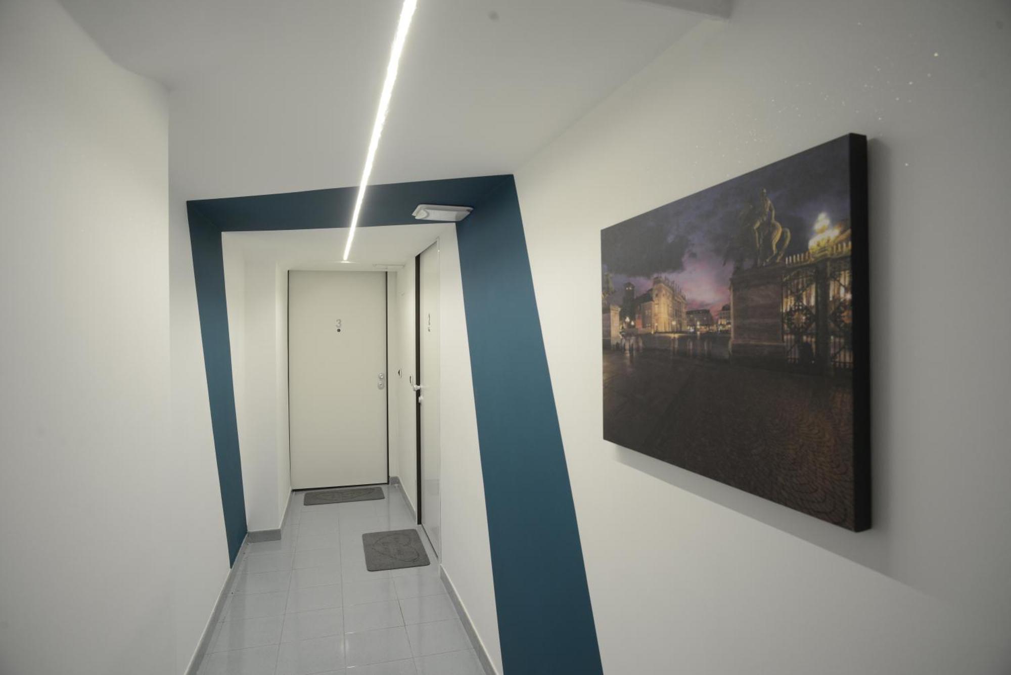 Appartamento Centro-Dreamingto 3 Turim Exterior foto
