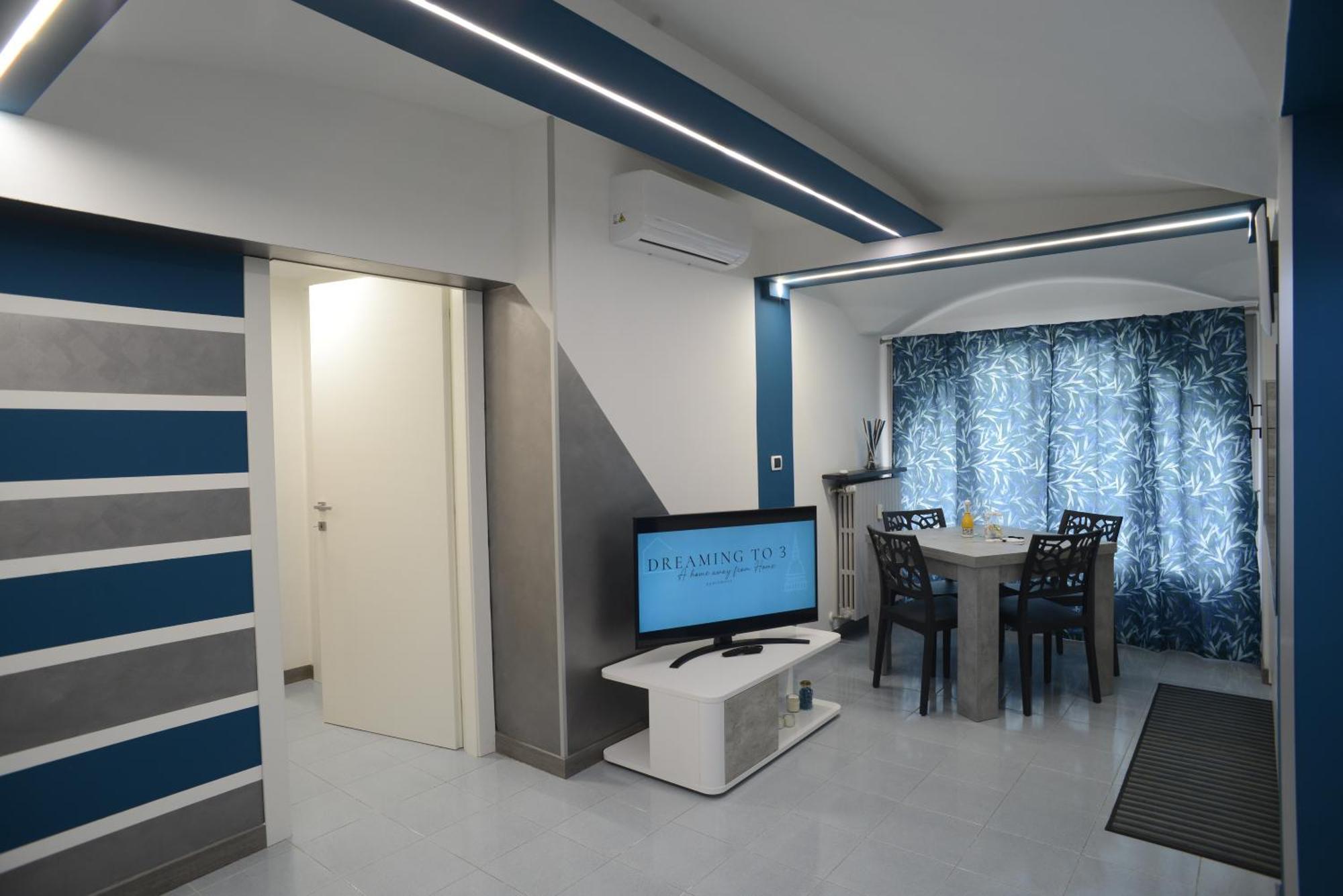 Appartamento Centro-Dreamingto 3 Turim Exterior foto