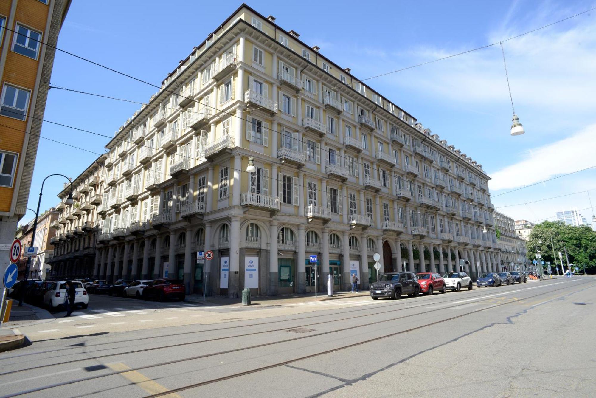 Appartamento Centro-Dreamingto 3 Turim Exterior foto